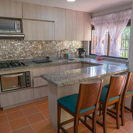 Hermosa Casa De Campo En Guatapé Zewnętrze zdjęcie