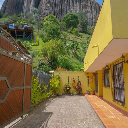 Hermosa Casa De Campo En Guatapé Zewnętrze zdjęcie