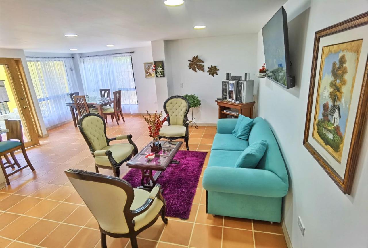 Hermosa Casa De Campo En Guatapé Zewnętrze zdjęcie