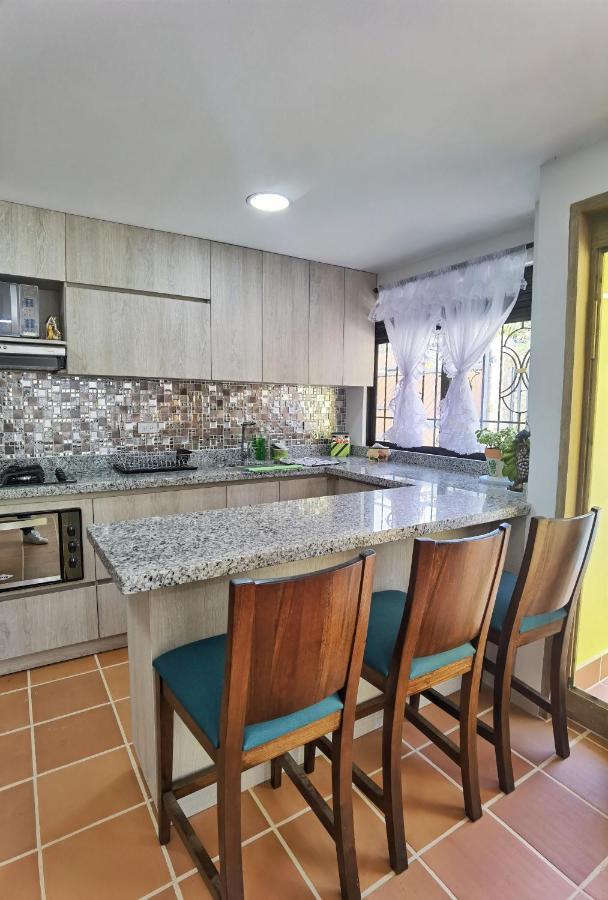 Hermosa Casa De Campo En Guatapé Zewnętrze zdjęcie