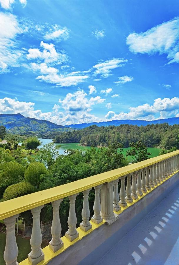 Hermosa Casa De Campo En Guatapé Zewnętrze zdjęcie