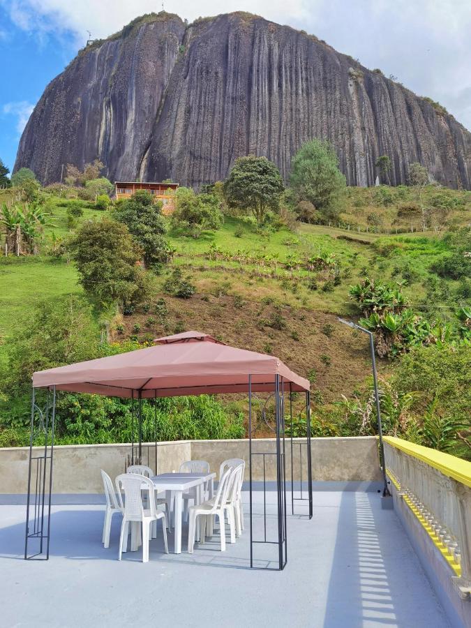 Hermosa Casa De Campo En Guatapé Zewnętrze zdjęcie