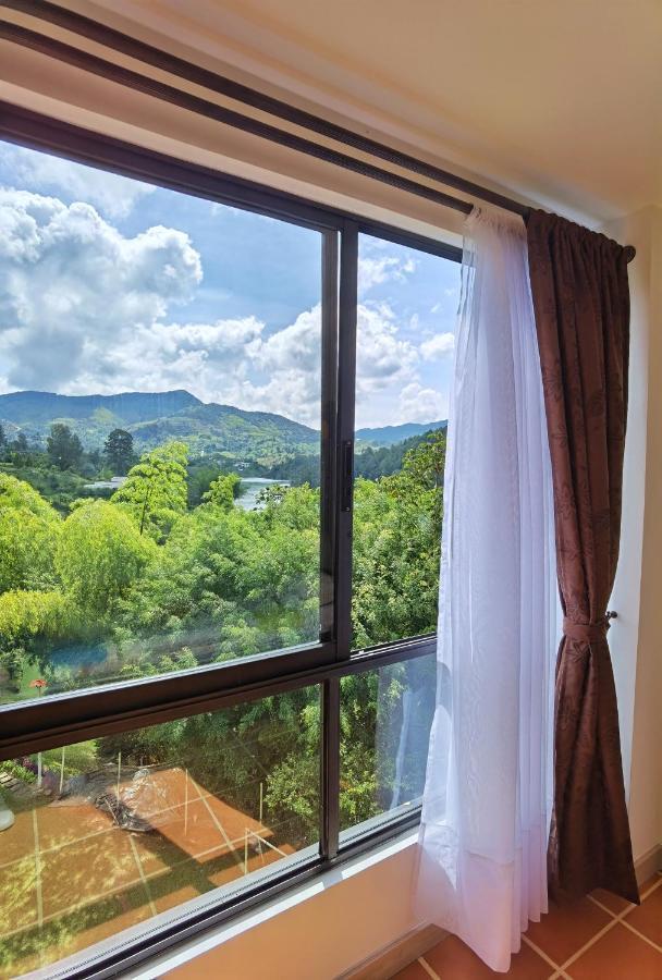 Hermosa Casa De Campo En Guatapé Zewnętrze zdjęcie