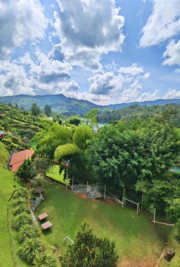 Hermosa Casa De Campo En Guatapé Zewnętrze zdjęcie