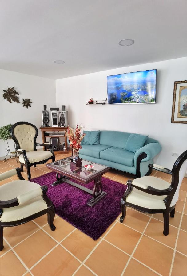 Hermosa Casa De Campo En Guatapé Zewnętrze zdjęcie