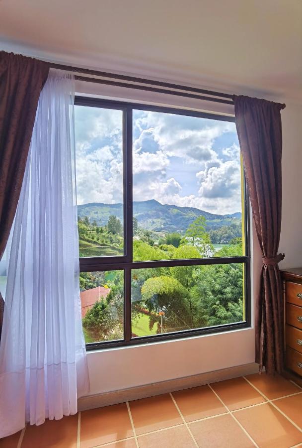 Hermosa Casa De Campo En Guatapé Zewnętrze zdjęcie