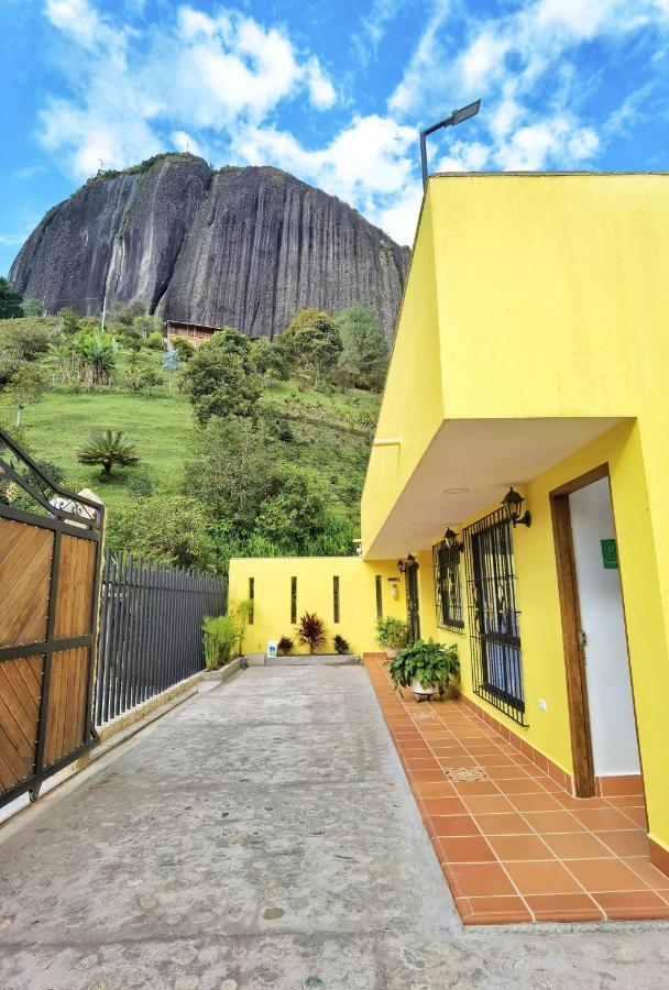 Hermosa Casa De Campo En Guatapé Zewnętrze zdjęcie