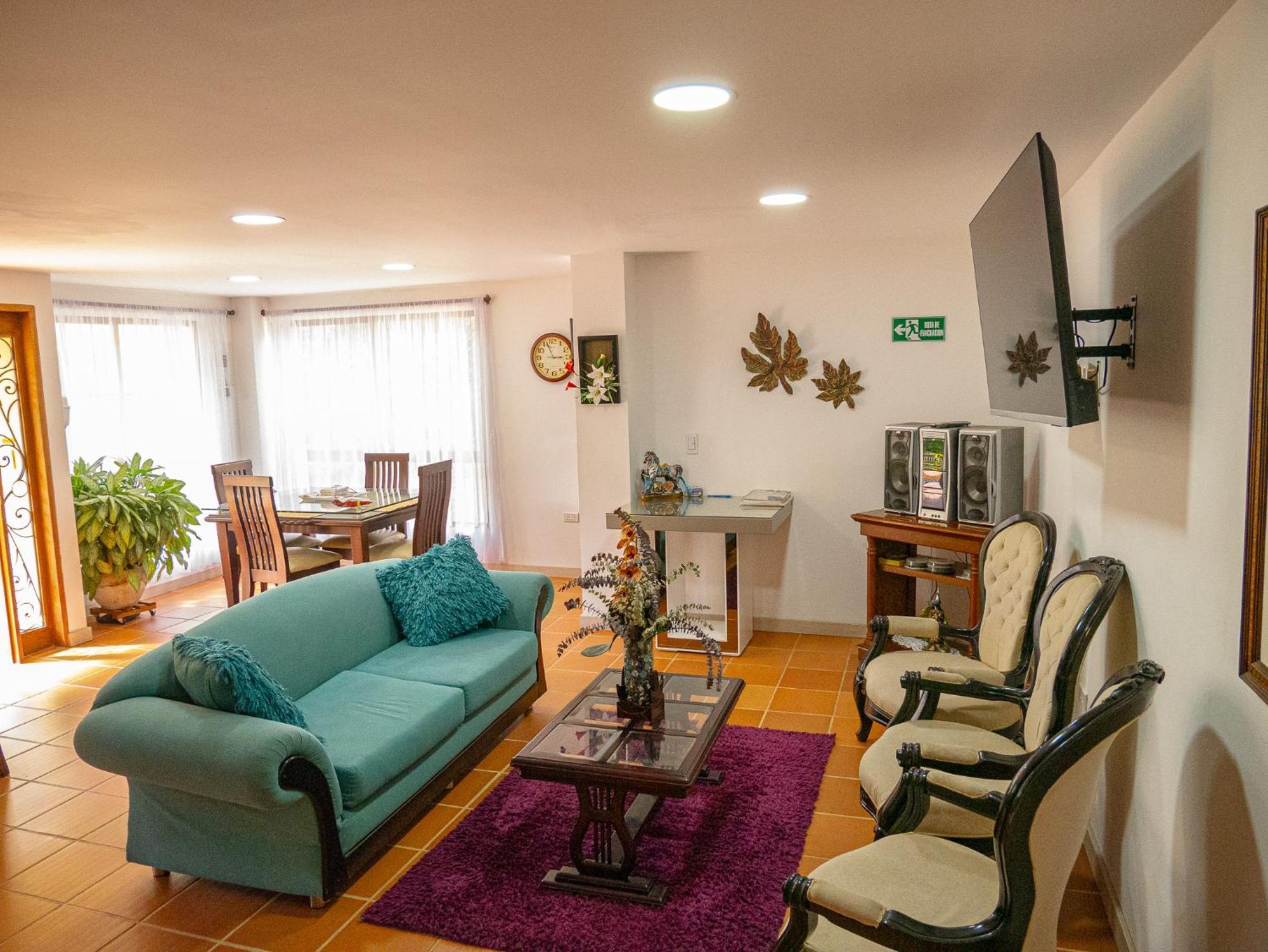 Hermosa Casa De Campo En Guatapé Zewnętrze zdjęcie