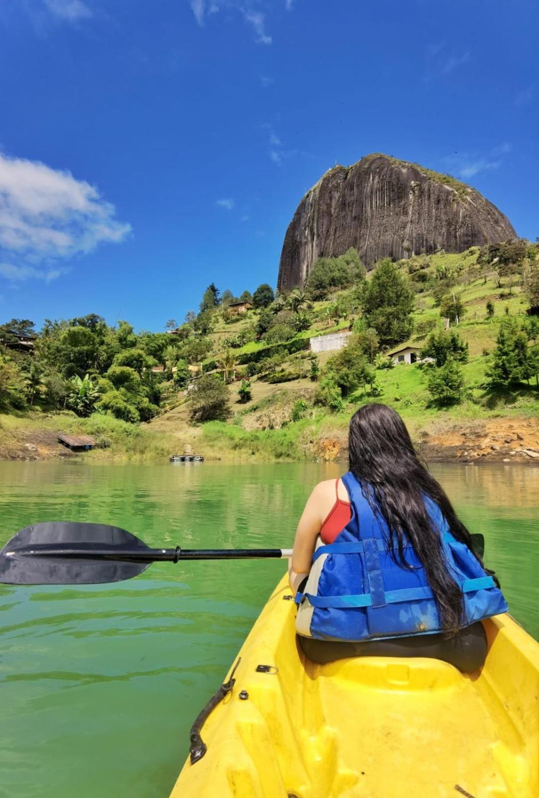 Hermosa Casa De Campo En Guatapé Zewnętrze zdjęcie