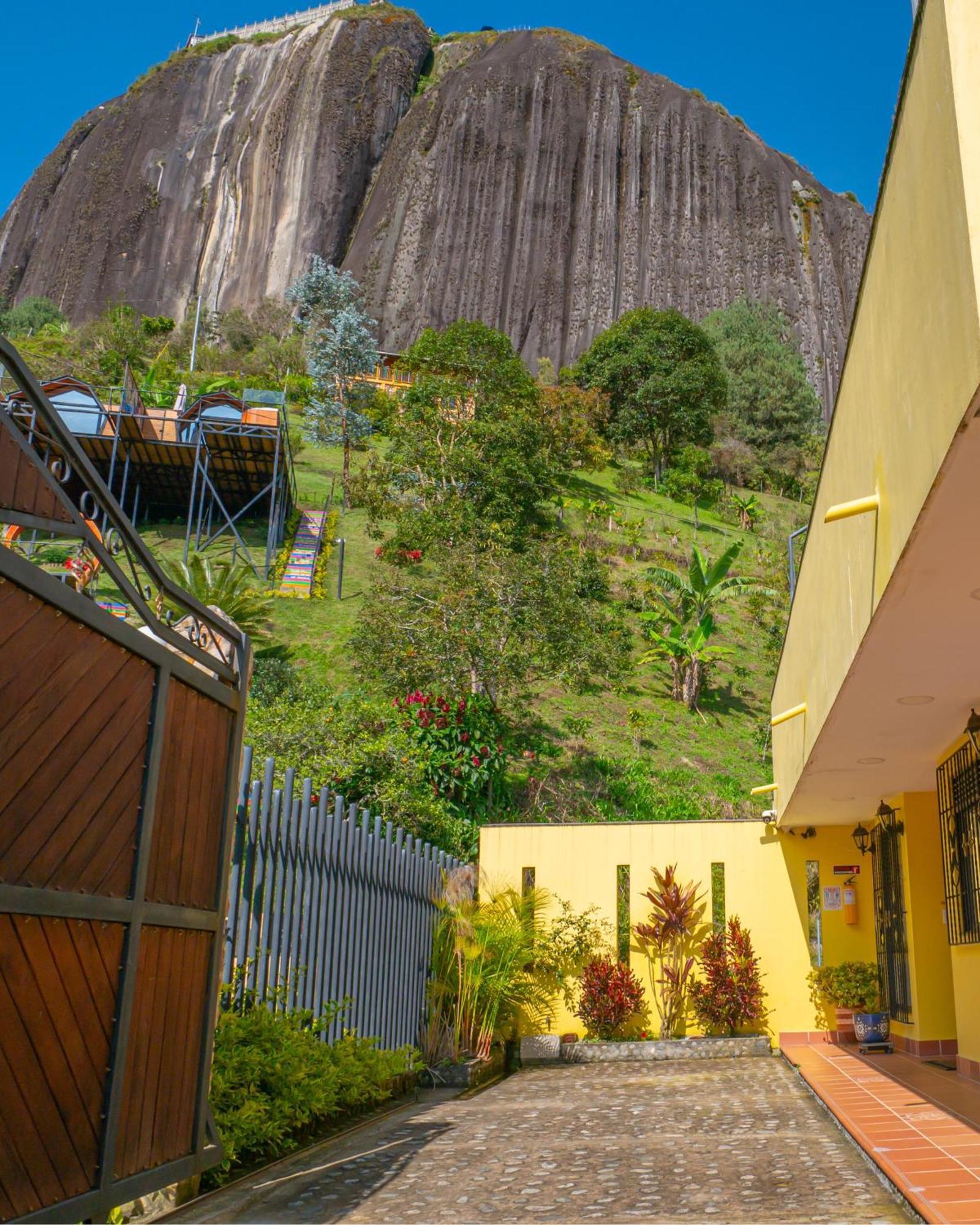 Hermosa Casa De Campo En Guatapé Zewnętrze zdjęcie